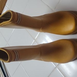 Kids Hunter Rain boots